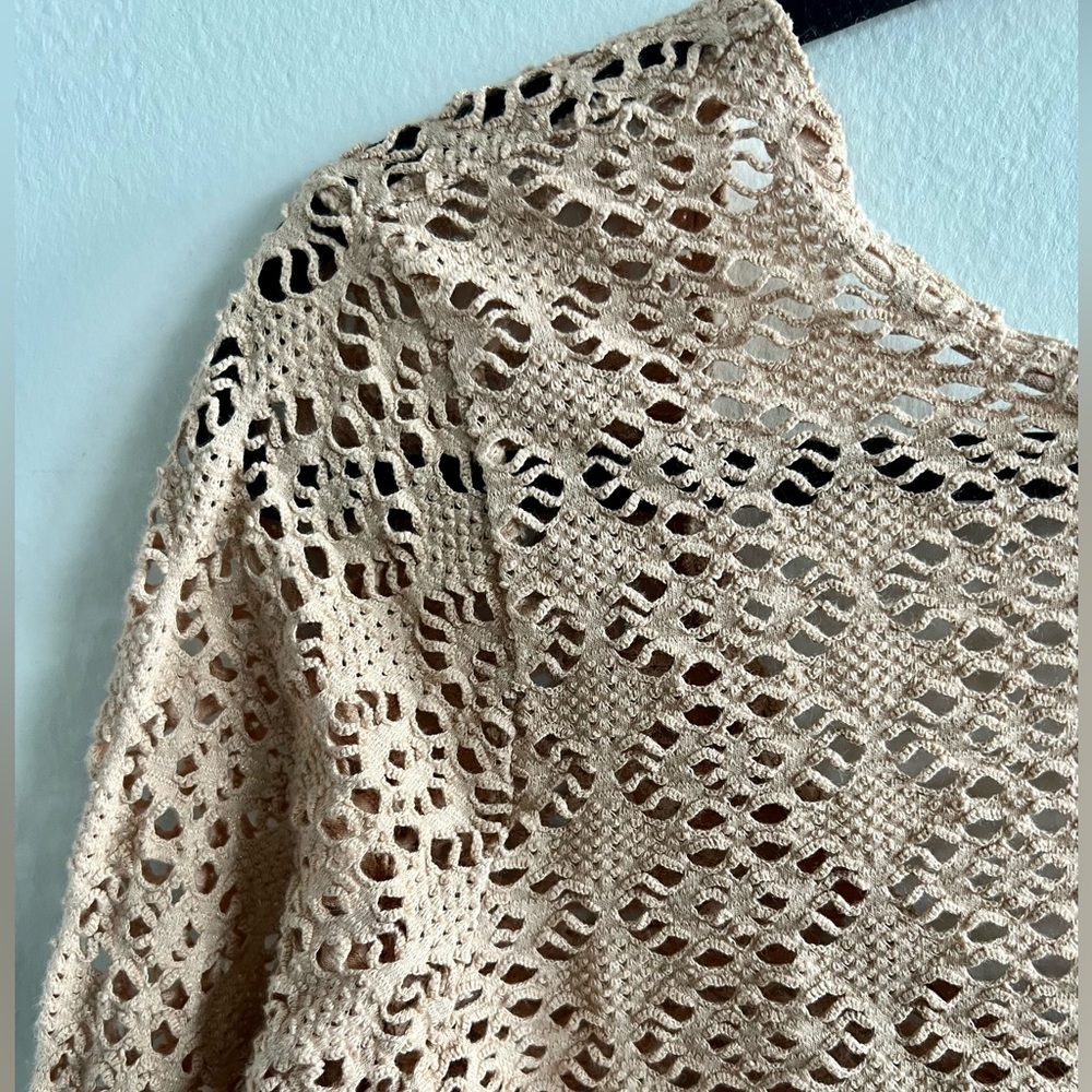 Free People Swim Cover w/ Open Back - Picture 4 of 4